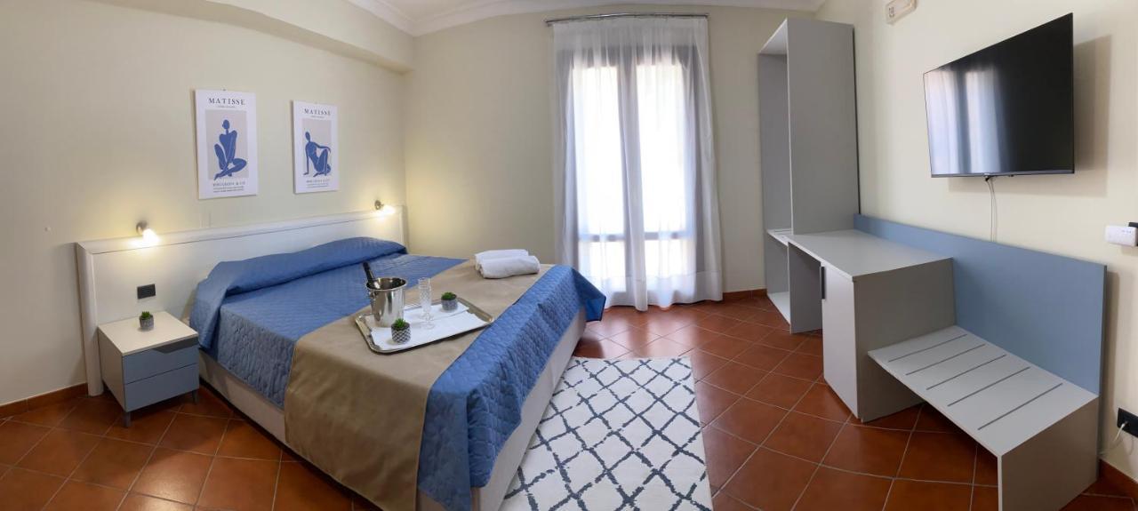 Scala Dei Turchi Palace Suites Realmonte Bagian luar foto