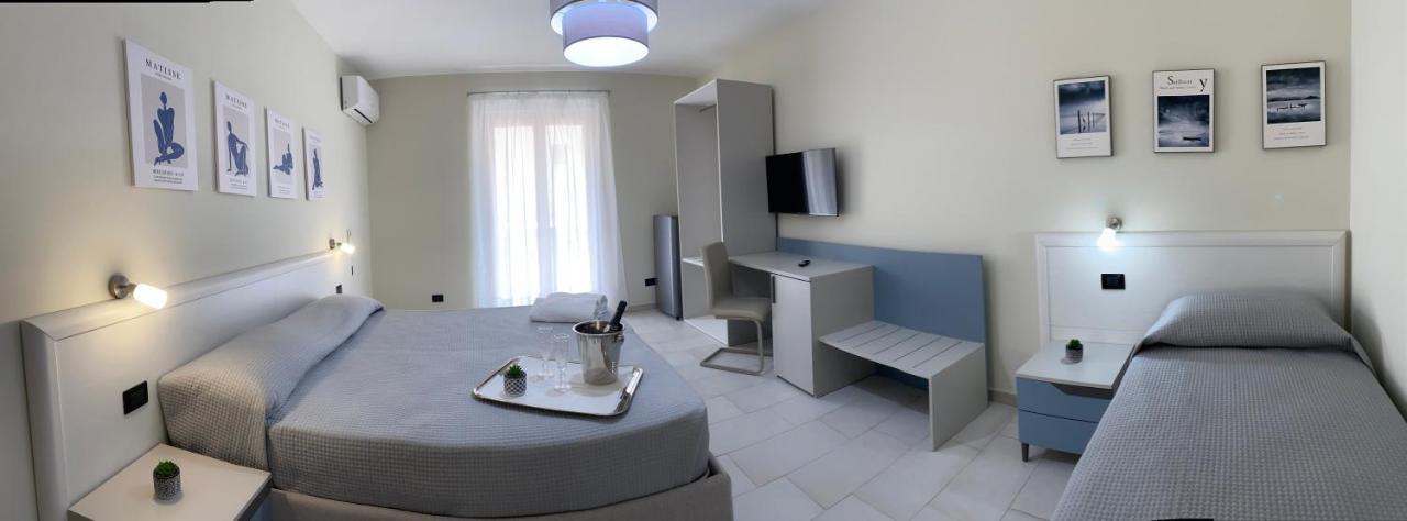 Scala Dei Turchi Palace Suites Realmonte Bagian luar foto
