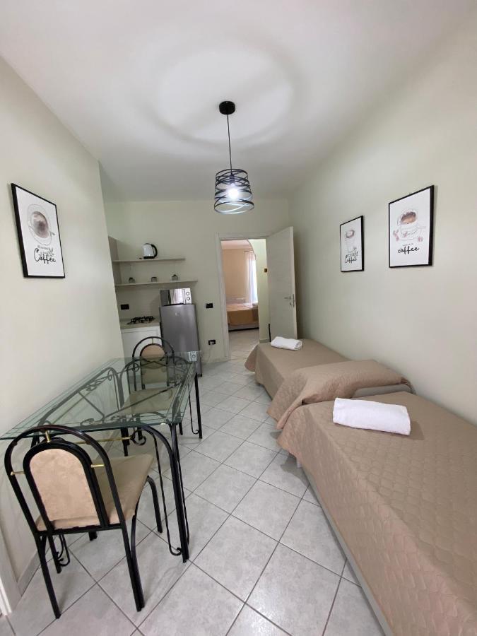 Scala Dei Turchi Palace Suites Realmonte Bagian luar foto