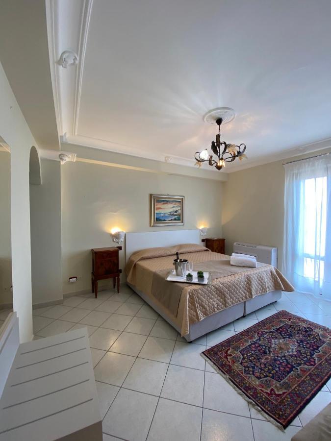 Scala Dei Turchi Palace Suites Realmonte Bagian luar foto
