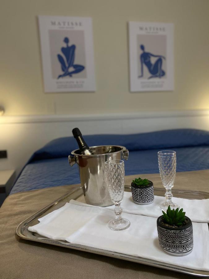 Scala Dei Turchi Palace Suites Realmonte Bagian luar foto