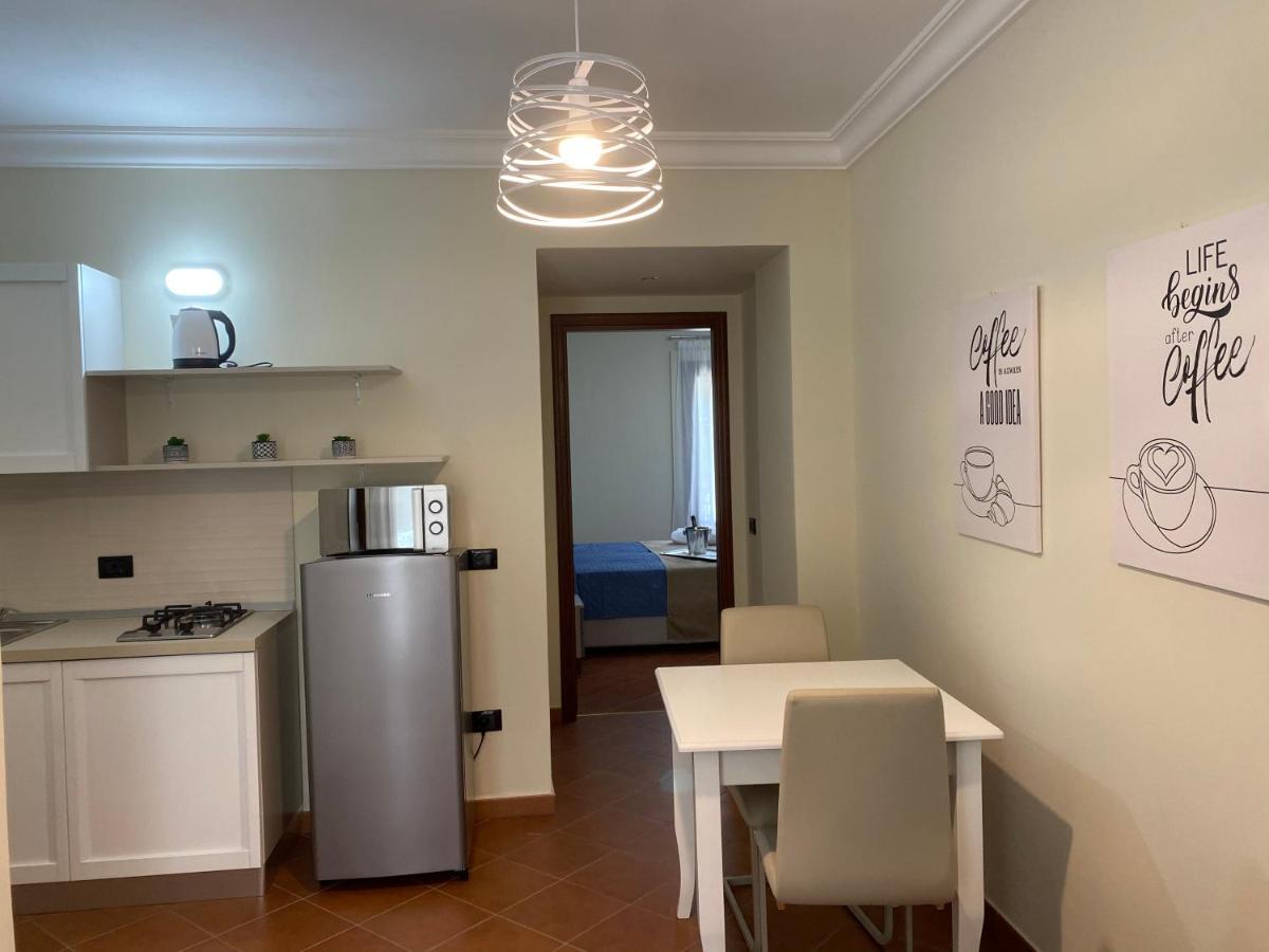 Scala Dei Turchi Palace Suites Realmonte Bagian luar foto