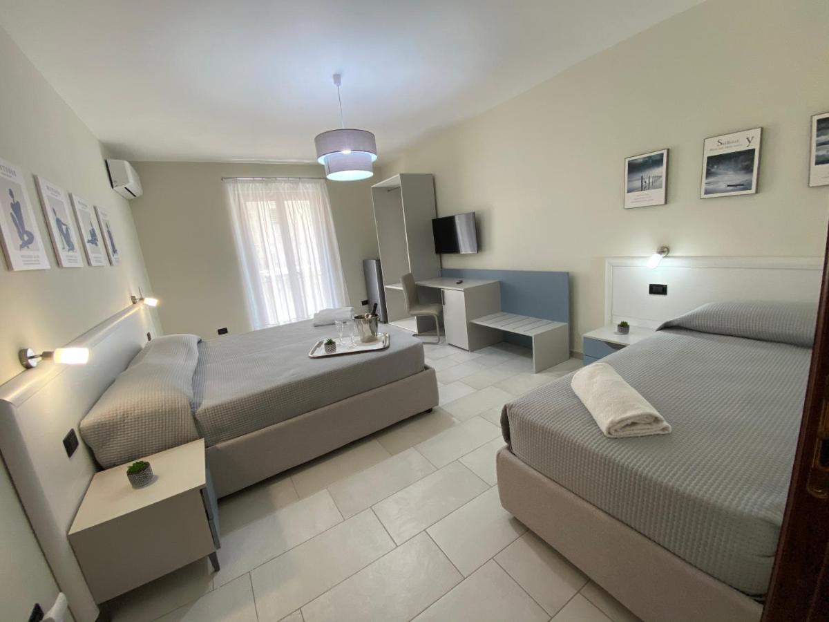 Scala Dei Turchi Palace Suites Realmonte Bagian luar foto