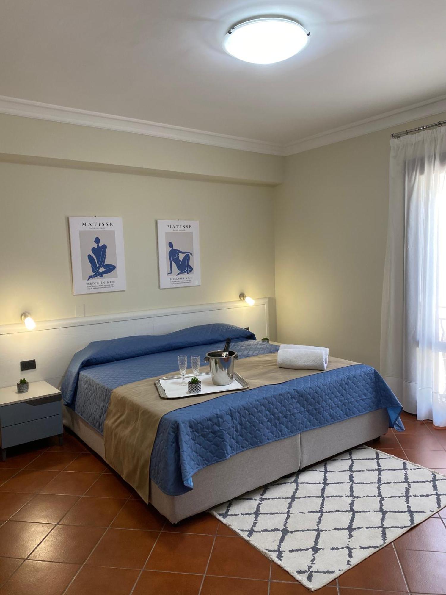 Scala Dei Turchi Palace Suites Realmonte Bagian luar foto
